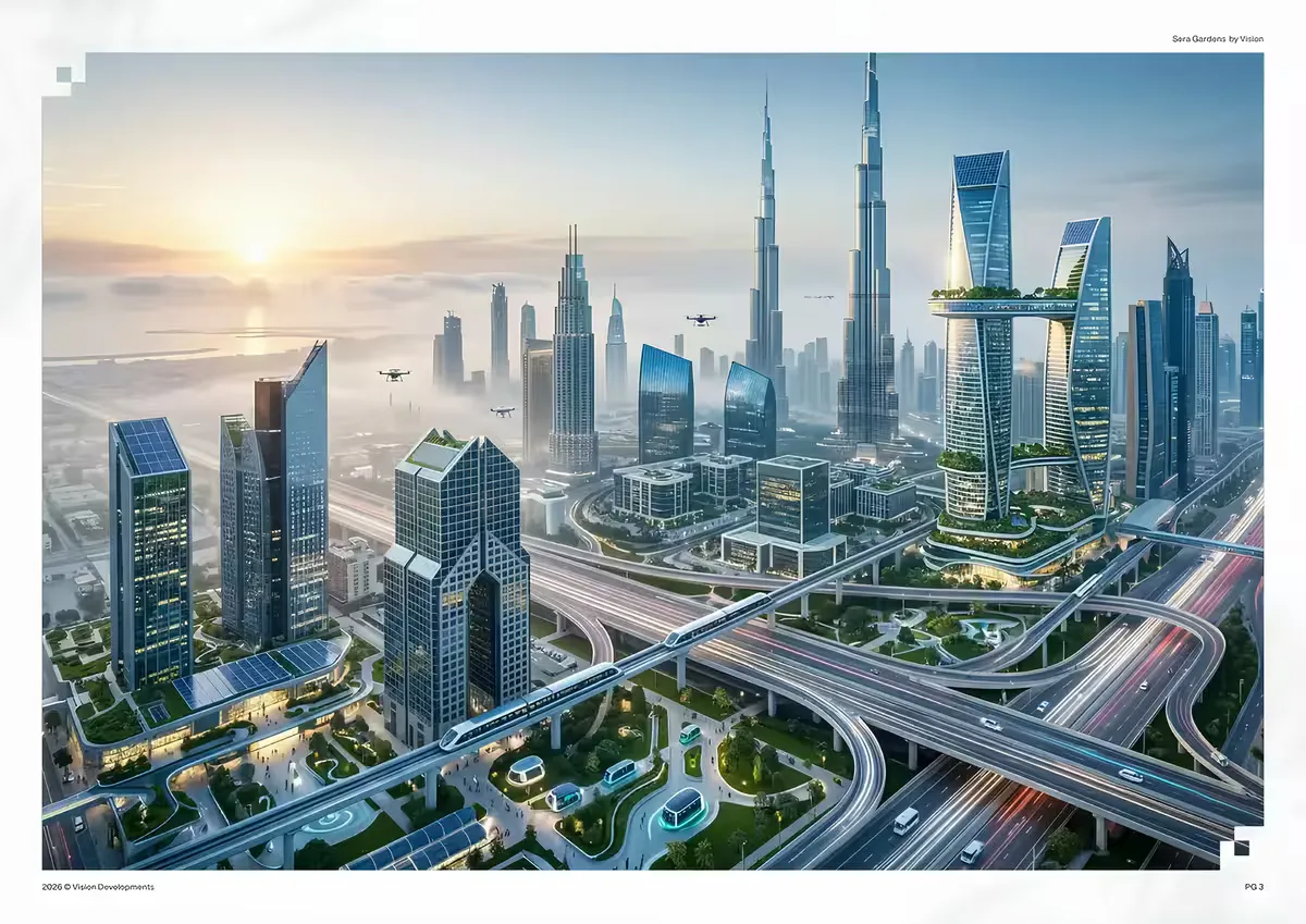 Dubai Production City (IMPZ), Me’Aisem First location